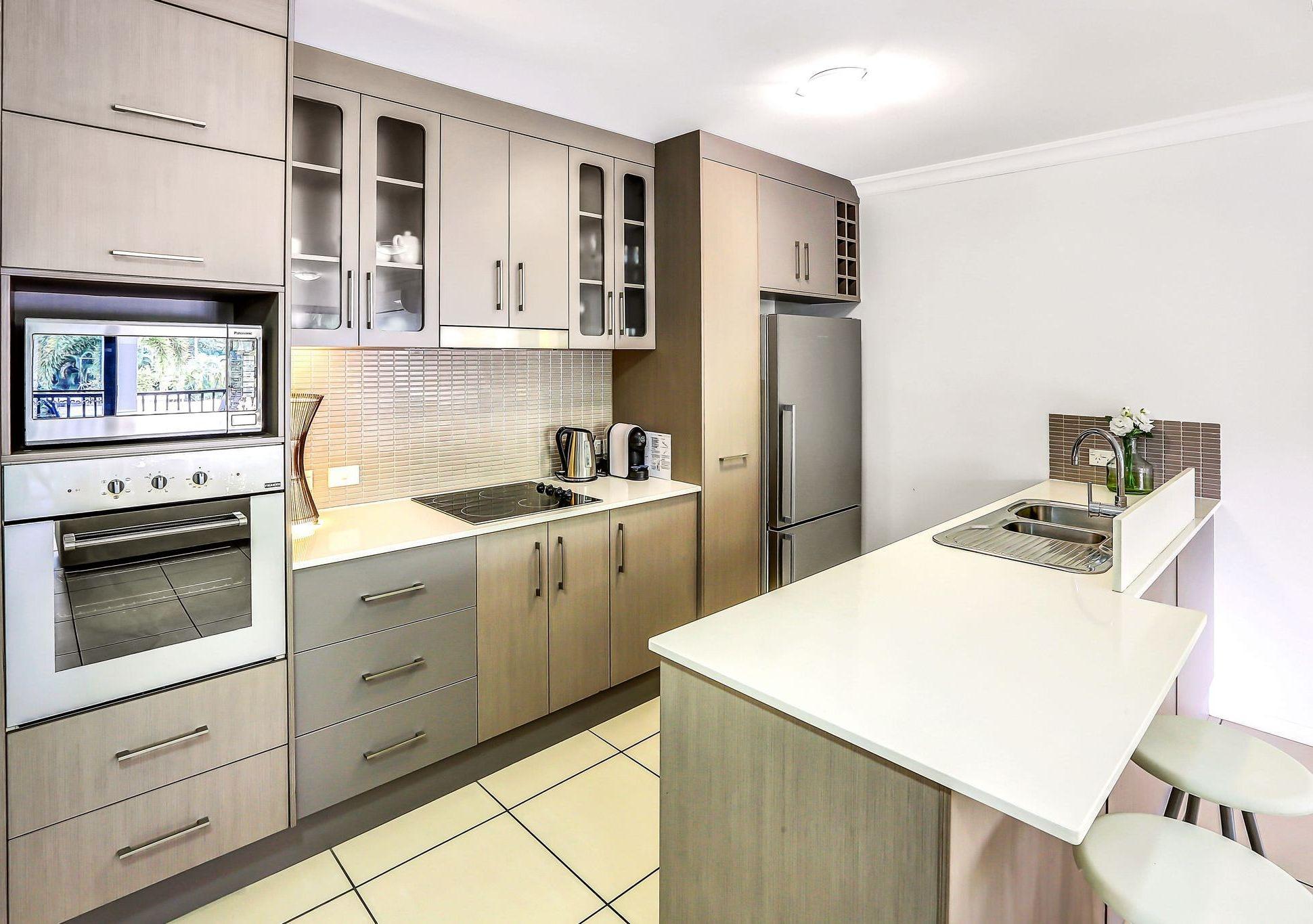 Elysium Apartments Palm Cove Esterno foto