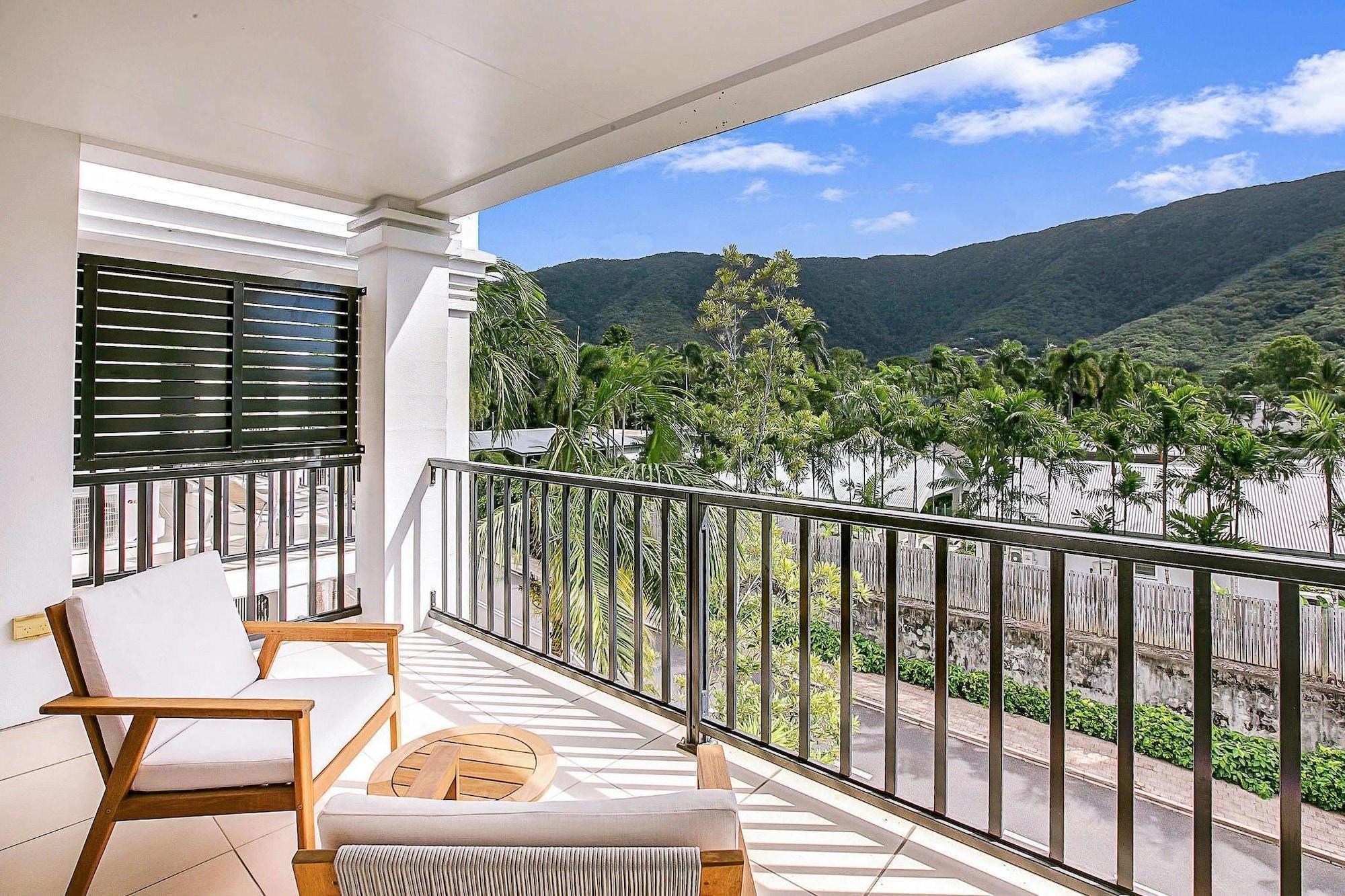 Elysium Apartments Palm Cove Esterno foto