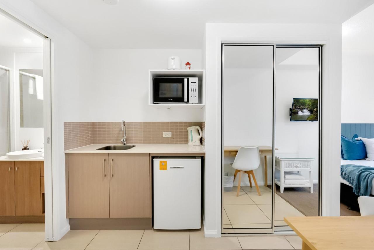 Elysium Apartments Palm Cove Esterno foto