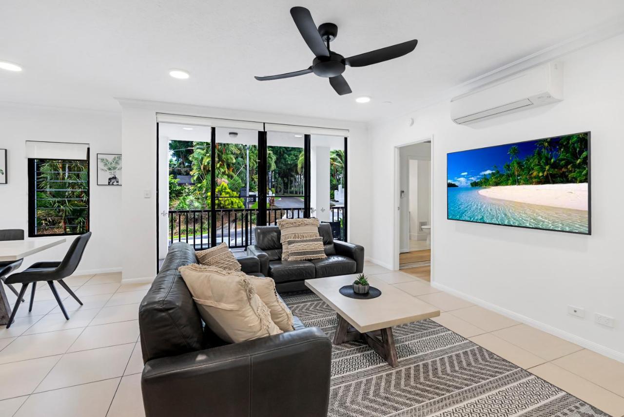 Elysium Apartments Palm Cove Esterno foto