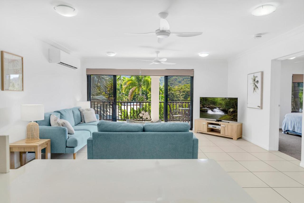 Elysium Apartments Palm Cove Esterno foto
