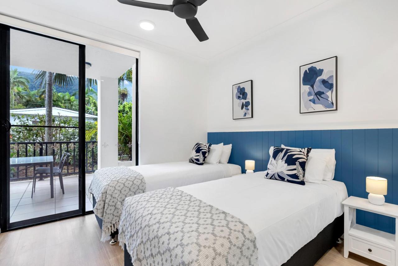Elysium Apartments Palm Cove Esterno foto