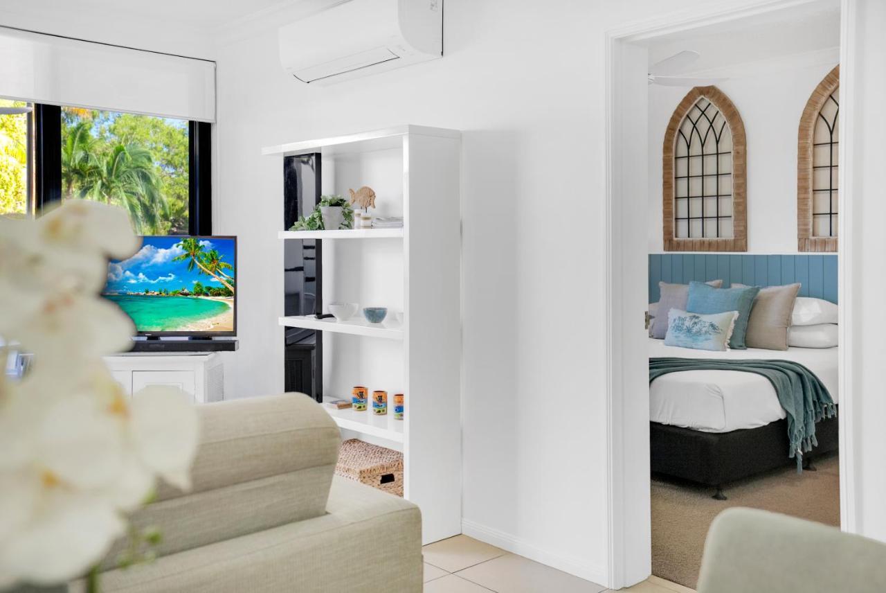 Elysium Apartments Palm Cove Esterno foto