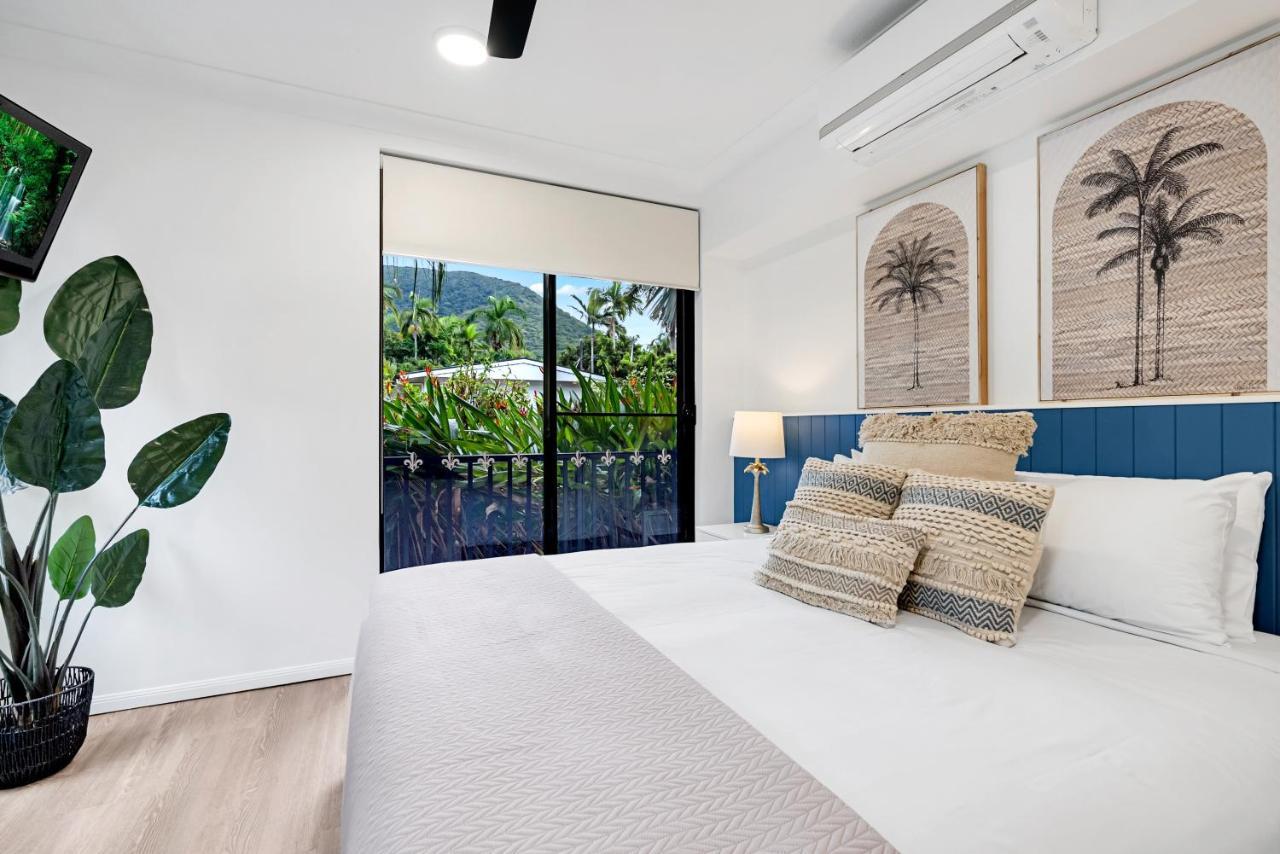 Elysium Apartments Palm Cove Esterno foto