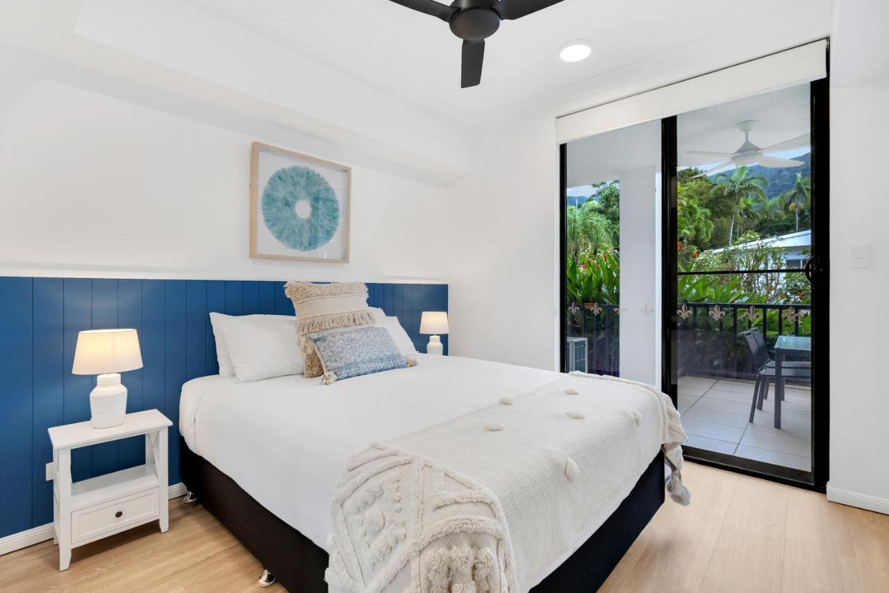 Elysium Apartments Palm Cove Esterno foto