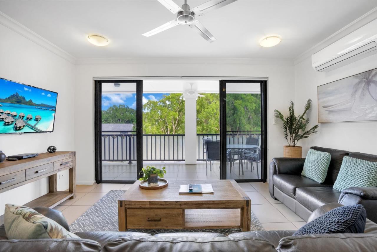 Elysium Apartments Palm Cove Esterno foto