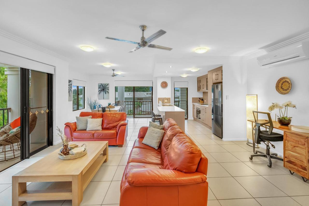 Elysium Apartments Palm Cove Esterno foto