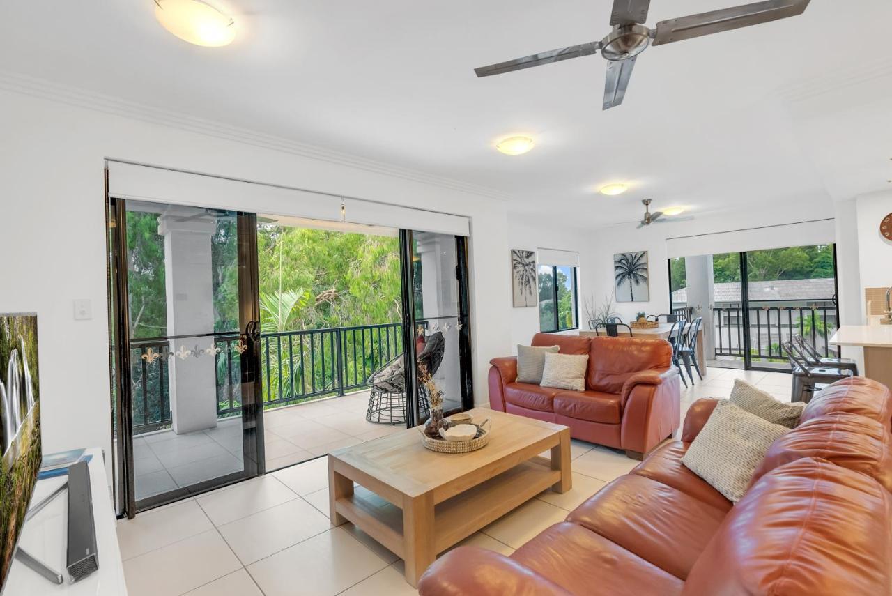Elysium Apartments Palm Cove Esterno foto
