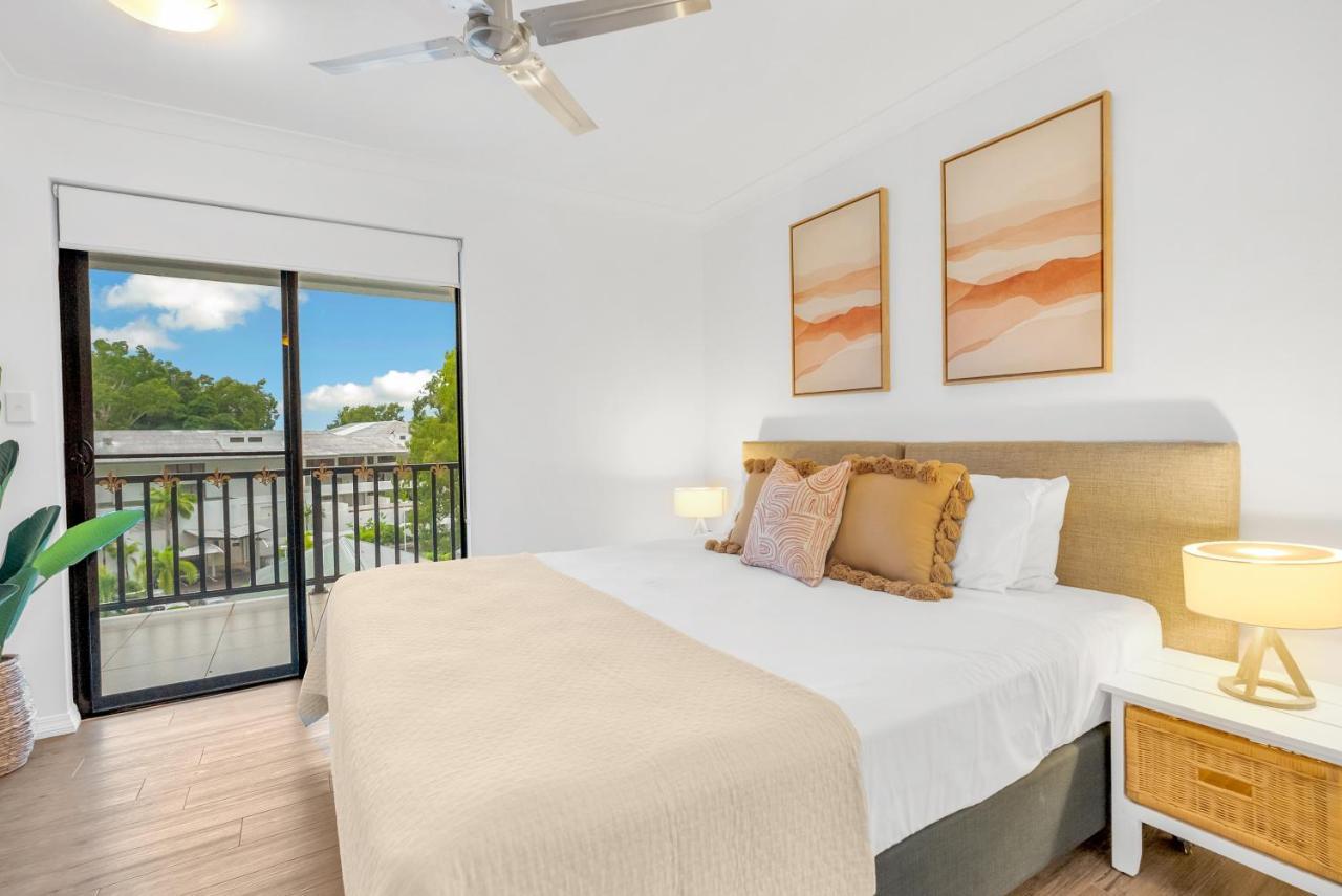 Elysium Apartments Palm Cove Esterno foto