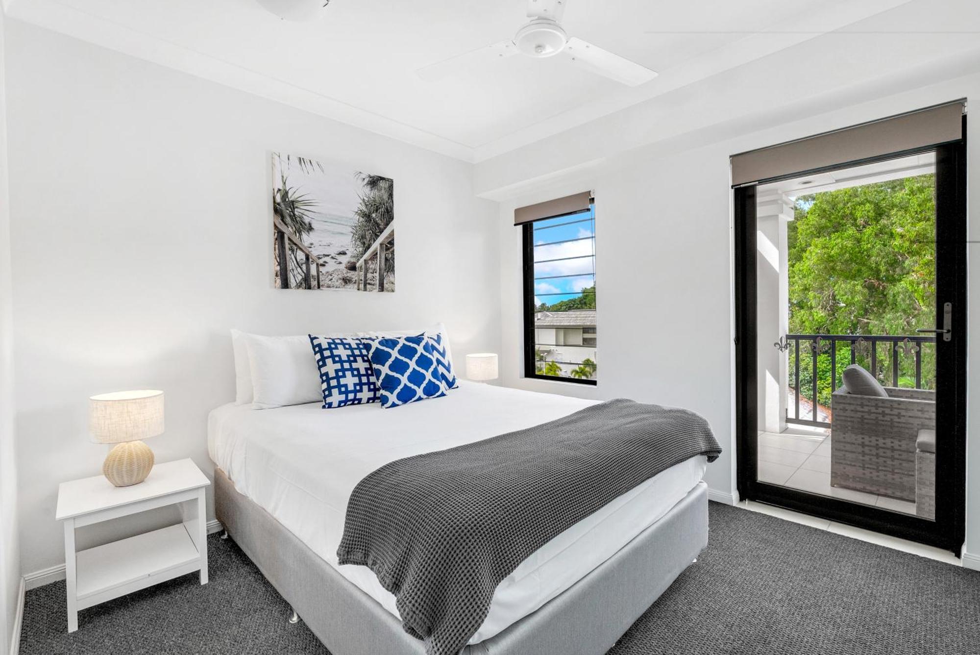 Elysium Apartments Palm Cove Esterno foto