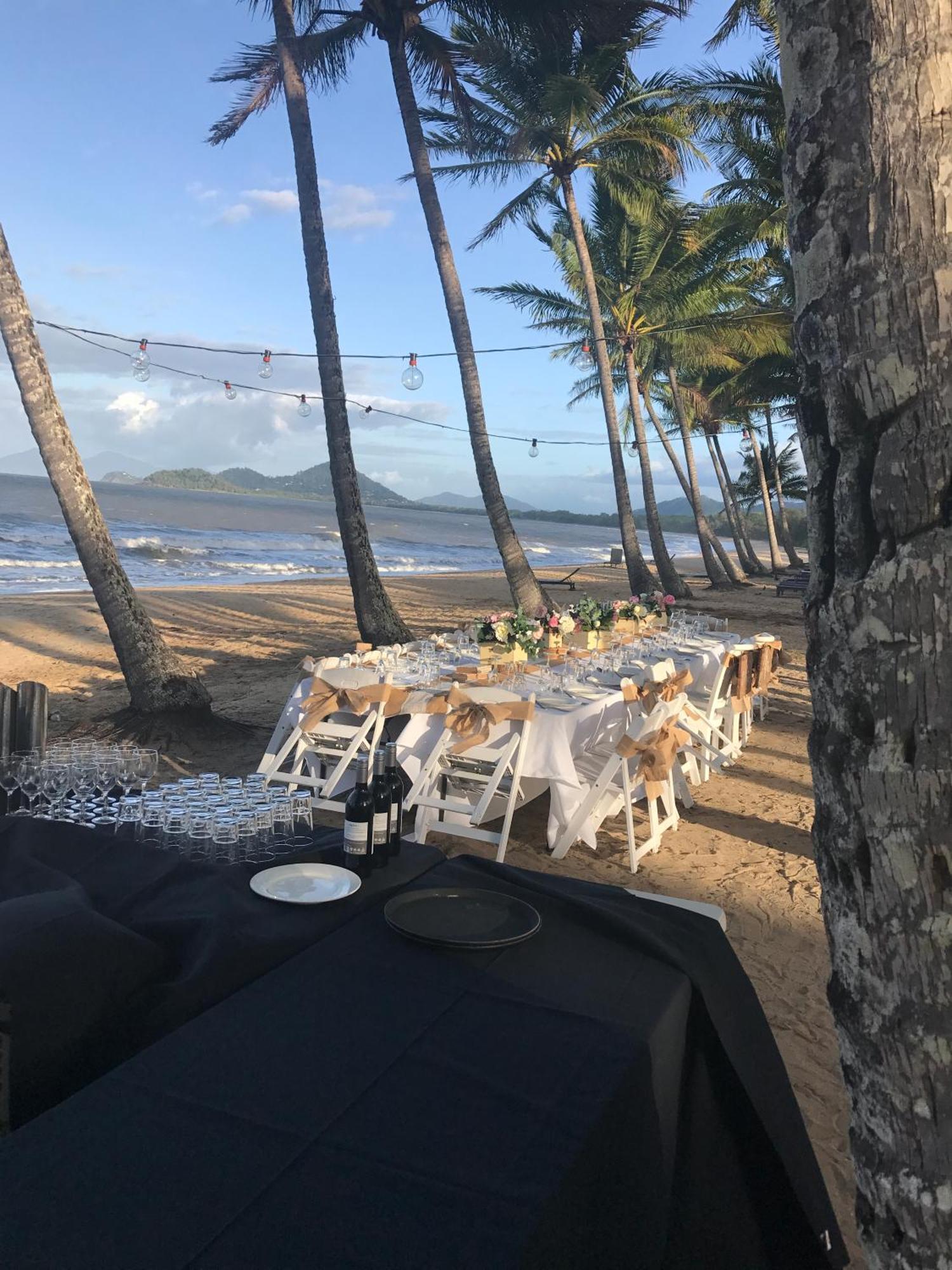 Elysium Apartments Palm Cove Esterno foto