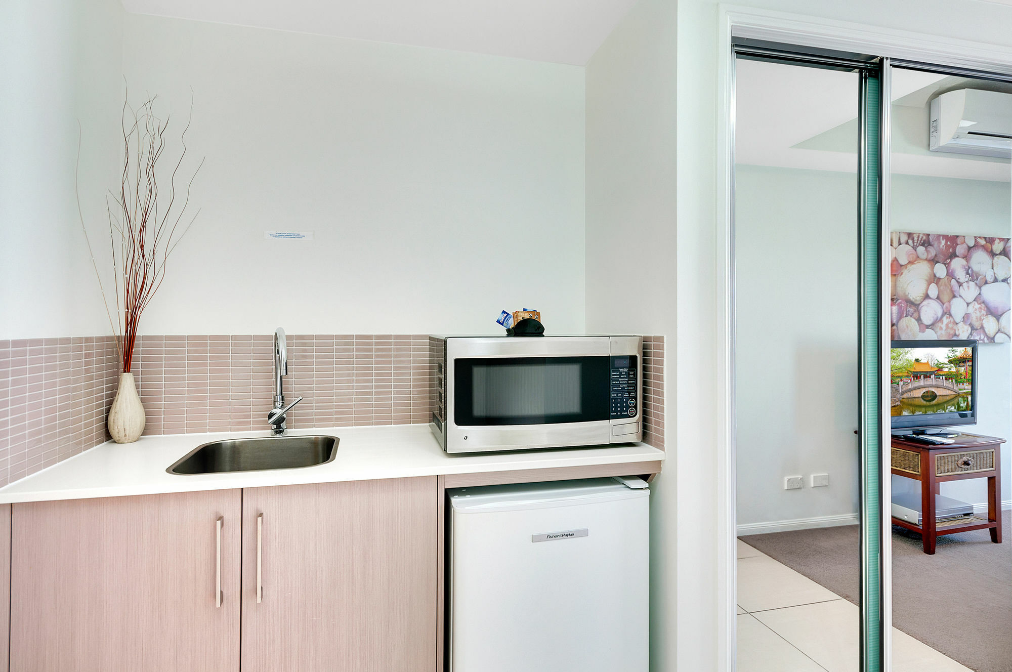 Elysium Apartments Palm Cove Esterno foto