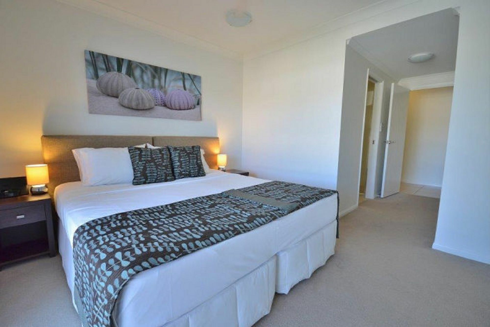 Elysium Apartments Palm Cove Esterno foto
