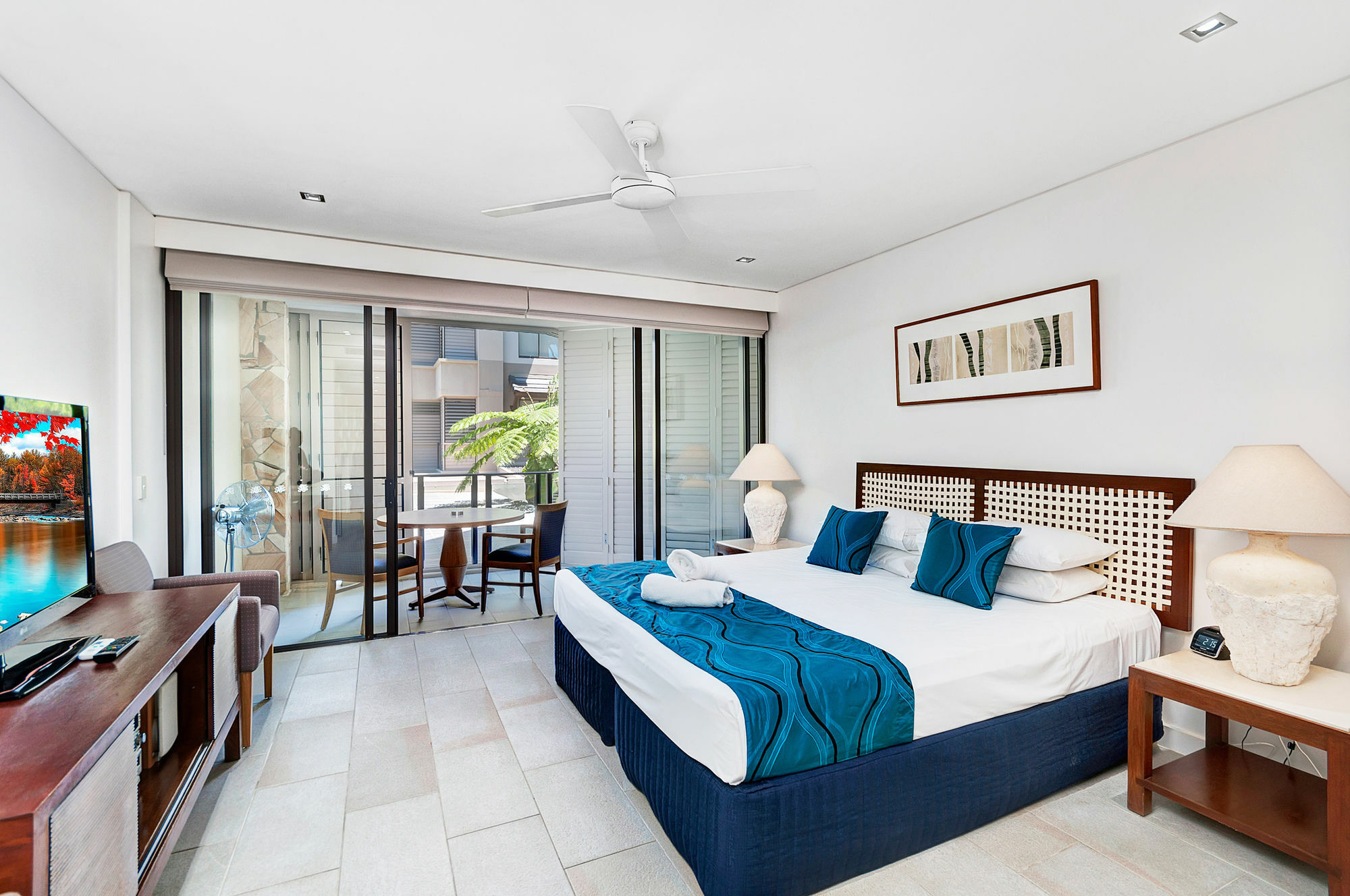 Elysium Apartments Palm Cove Esterno foto
